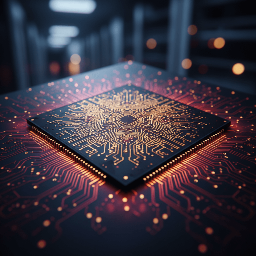 Neural core processing performance metrics and thermal architecture