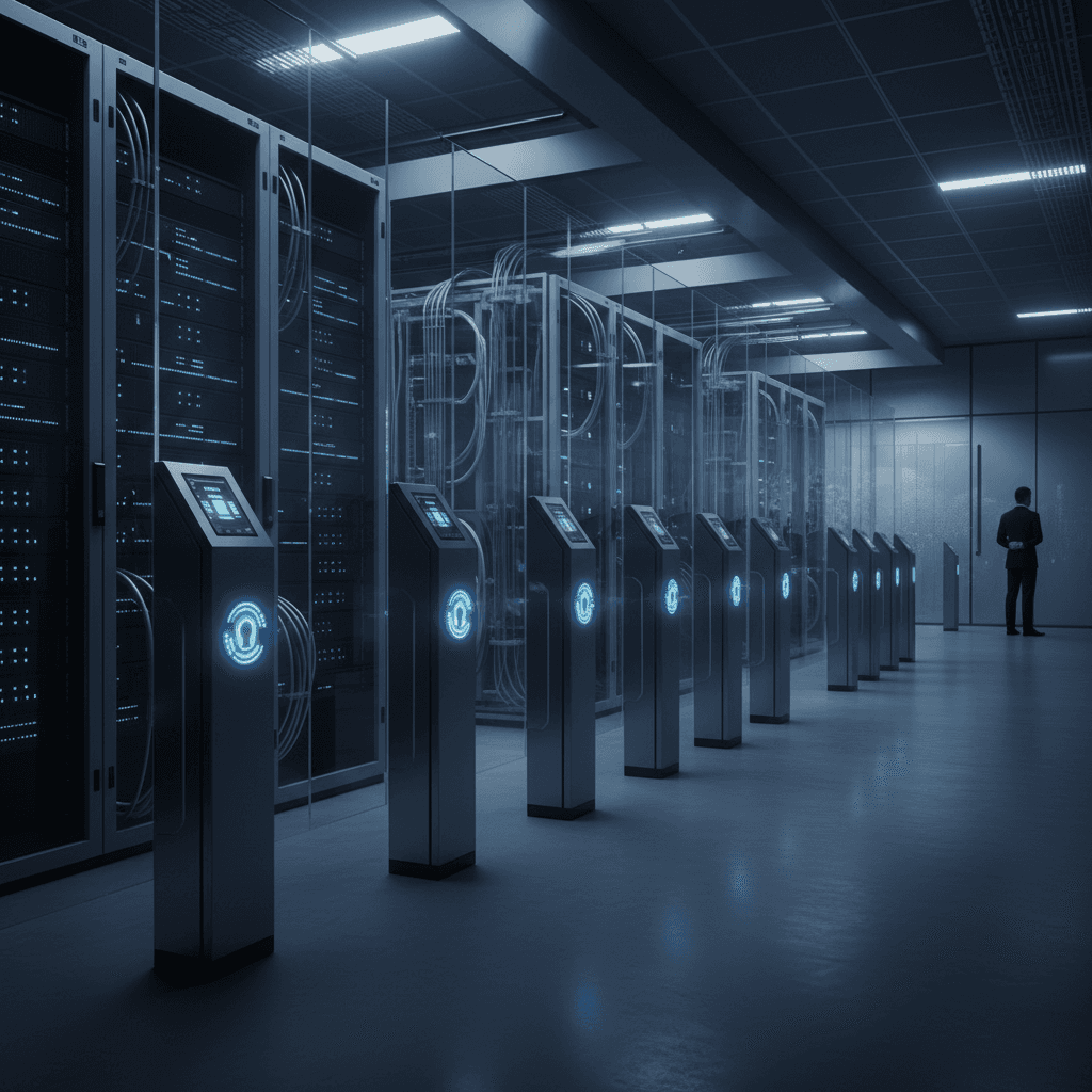 Secure Sovereign Data Infrastructure