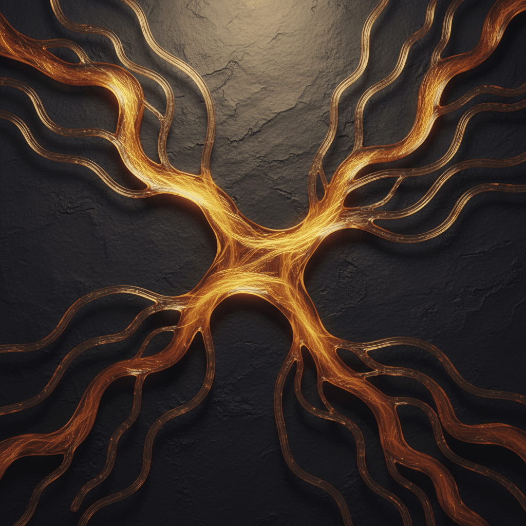 Aggregate liquidity flows and resource distribution visualization