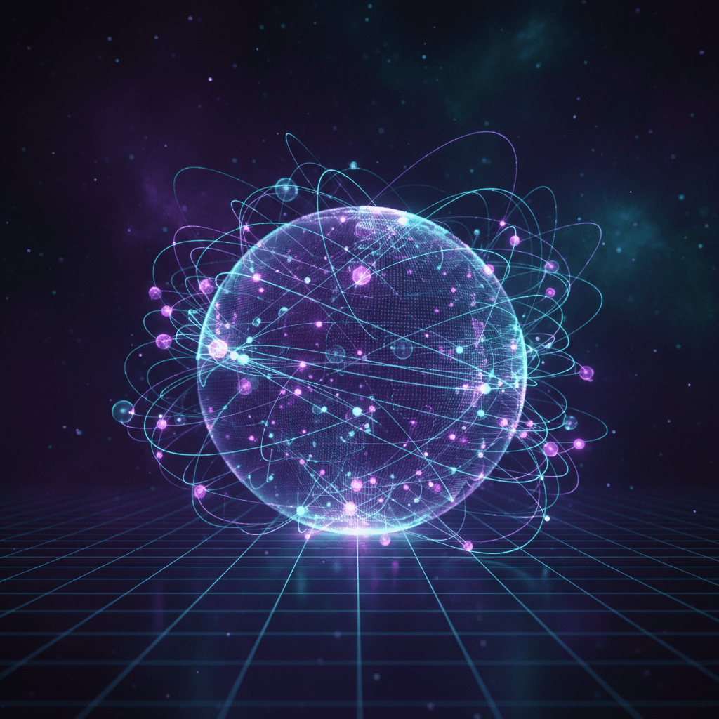Global Node Network Synchronization